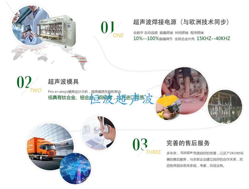 公司优势 公司优势