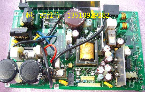 超声波焊接机没有超声波输出的维修过程
